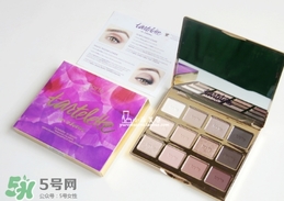 tarte眼影多少钱?tarte眼影盘哪里买?